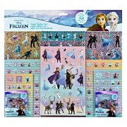 Super Sticker set Disney Frozen, 500 pcs.