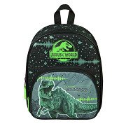 Jurassic World Rucksack mit Fronttasche