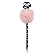 Balpen Roze - Snoopy