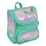 Rucksack Grün - Butterfly Wishes