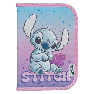 Filled Pencil Case - Stitch