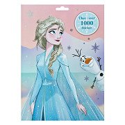 Sticker sheets Frozen - 1000 pcs.