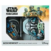 Lunchset - Lunchbox und Trinkflasche Star Wars