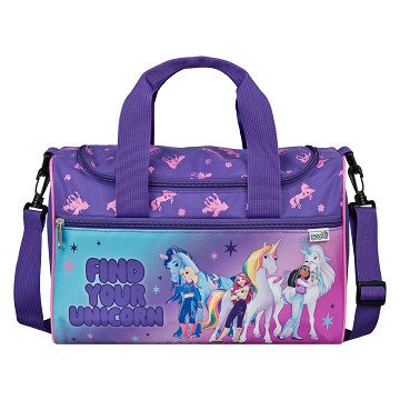 Sporttasche der Unicorn Academy
