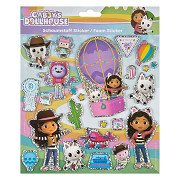 Schaumstoffaufkleber Gabbys Puppenhaus