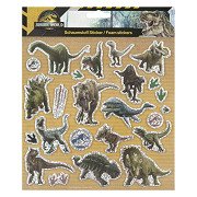 Foam Stikers Jurassic World