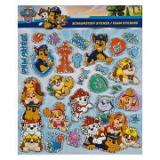 Schaumstoffaufkleber Paw Patrol