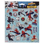 Foam Stickers Spiderman