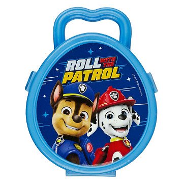 Kleurset To Go Paw Patrol met Kleurpotloden en Stickers