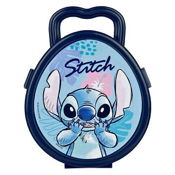 Kleurset To Go Stitch met Kleurpotloden en Stickers