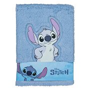 Pluche Notitieboek A5 Stitch