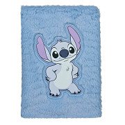 Pluche Notitieboek A5 Stitch