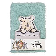 Pluche Notitieboek A5 Winnie de Poeh