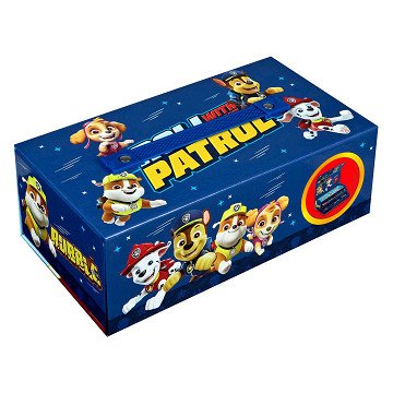 Coloring case Paw Patrol - 44pcs.