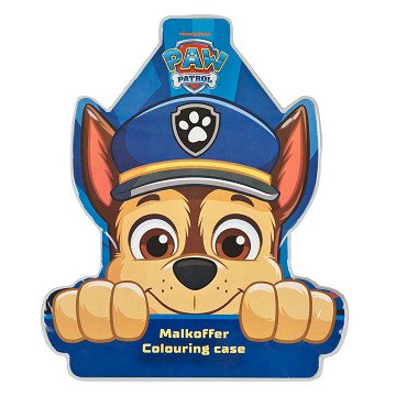 Kleurkoffer Paw Patrol - 26dlg.