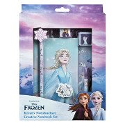 Frozen Notizblock-Set - 7-teilig.