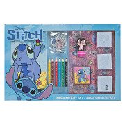Mega Farb- und Stempelset Stitch - 15 Stück.