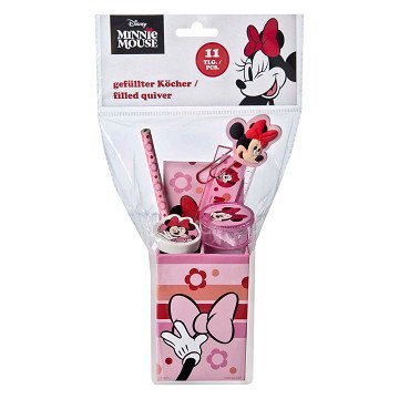 Bureauset Minni Mouse - 7dlg.