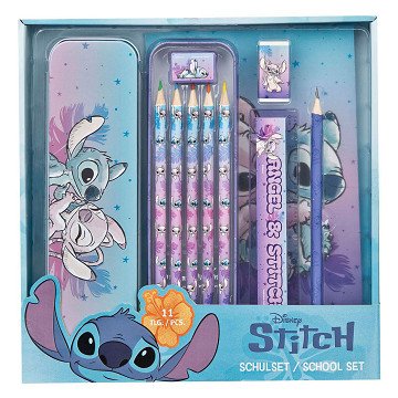 Stationery Set Stitch - 11pcs.