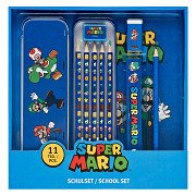 Schrijfwaren Set Super Mario - 11dlg.