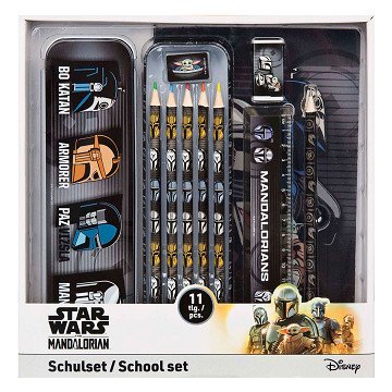 Star Wars Stationery Set - 11-piece.