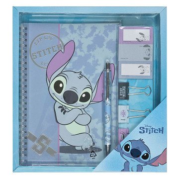 Stitch Notebook Set - 8-piece