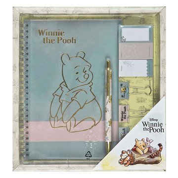 Notitieblok Set Winnie de Poeh - 8dlg.