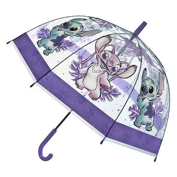 Transparante Paraplu Stitch