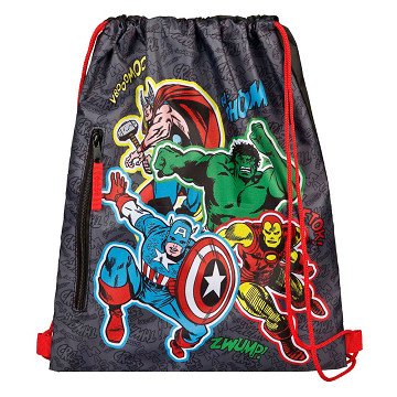 Gymtas Marvel Avengers