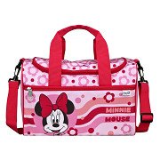 Minnie Mouse sports bag