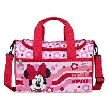 Minnie Mouse sports bag