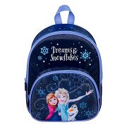 Frozen Backpack with Front Pocket