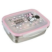 Metalen Broodtrommel Minnie Mouse