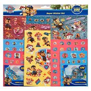 Super-Stickerset PAW Patrol - 500 Stück.