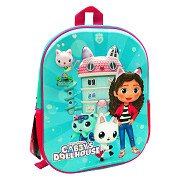 Gabby's Dollhouse 3D Backpack