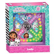 Gabby's Dollhouse Ludo-Spiel