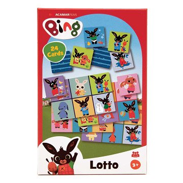 Bing Lotto Game