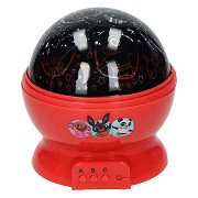Bing LED-Glitzerkuppel