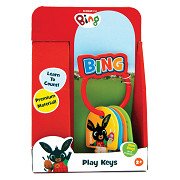 Bing Play Keys