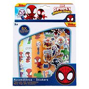 Spidey-Aufkleberset, 240-tlg.