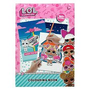 LOL. Coloring book