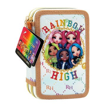 Rainbow High 2-Vaks Etui