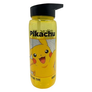 Pokémon Drinkfles met Rietje