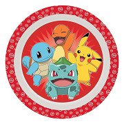 Pokémon Plastic Plate