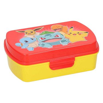 Pokémon-Brotdose