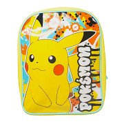 Pokémon Junior Rucksack – Gelb
