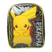 Pokémon Junior Rugzak - Zwart