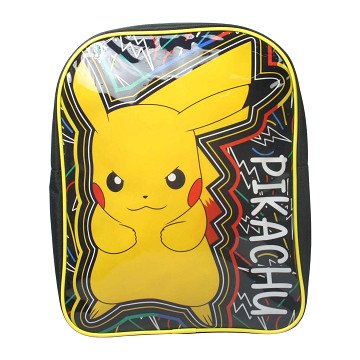Pokémon Junior Rugzak - Zwart