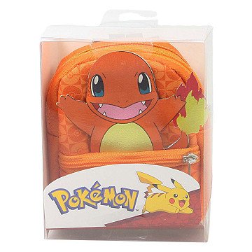 Pokémon Kaarten Bewaartasje Charmander