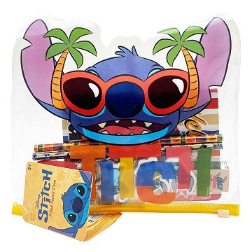 Stitch Filled Pencil Case
